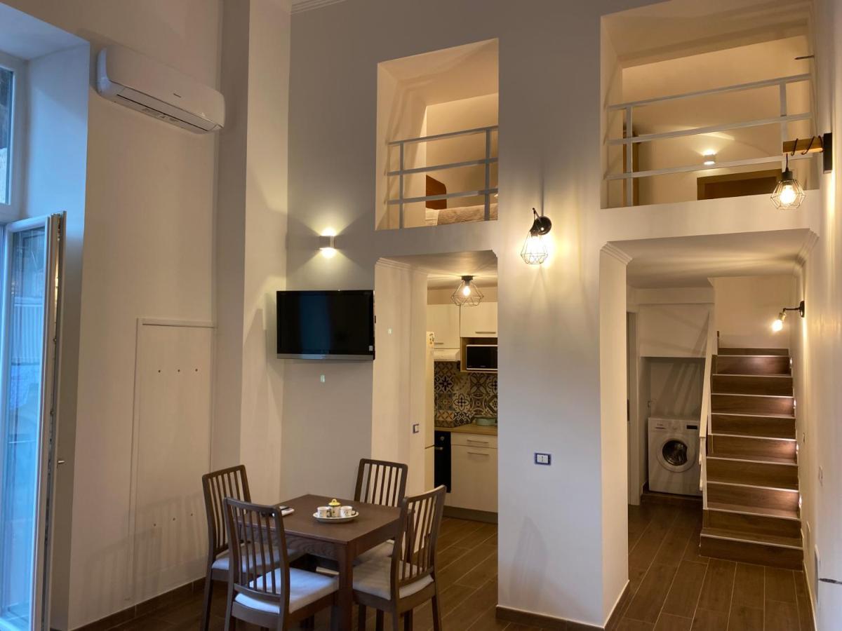 Silvi'S House Διαμέρισμα Νάπολη Εξωτερικό φωτογραφία