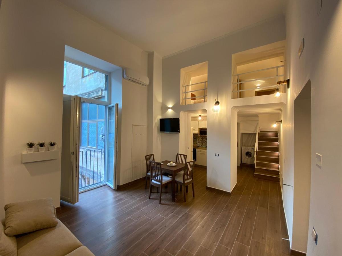 Silvi'S House Διαμέρισμα Νάπολη Εξωτερικό φωτογραφία