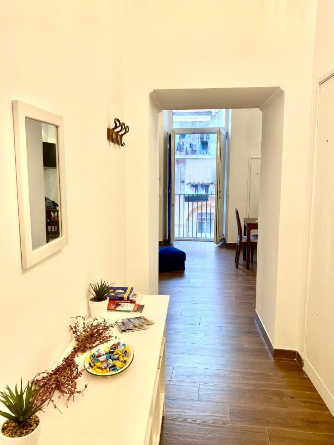 Silvi'S House Διαμέρισμα Νάπολη Εξωτερικό φωτογραφία